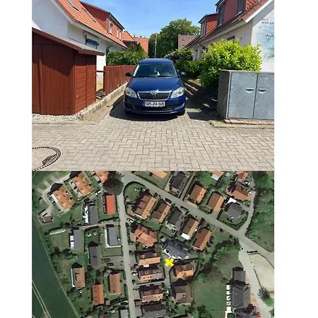 Prázdninový dům Inselhaeuser Kaltenhof Inselhaus 1 *