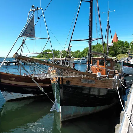 Inselhaeuser Kaltenhof Inselhaus 1 Prázdninový dům Insel Poel