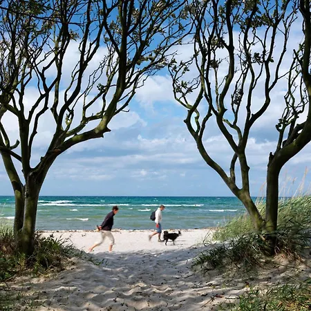 Inselhaeuser Kaltenhof Inselhaus 1 Prázdninový dům *