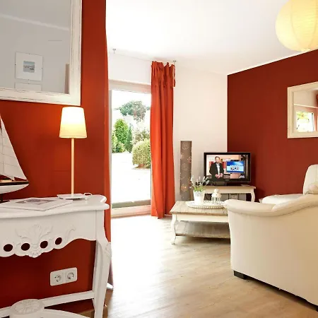 Inselhaeuser Kaltenhof Inselhaus 1 Prázdninový dům