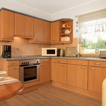 Prázdninový dům Inselhaeuser Kaltenhof Inselhaus 1 Insel Poel