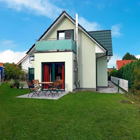 Prázdninový dům Inselhaeuser Kaltenhof Inselhaus 1