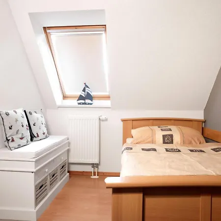 Prázdninový dům Inselhaeuser Kaltenhof Inselhaus 1 Insel Poel