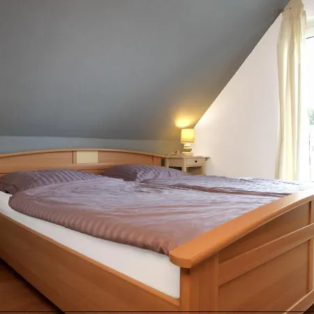 Prázdninový dům Inselhaeuser Kaltenhof Inselhaus 1