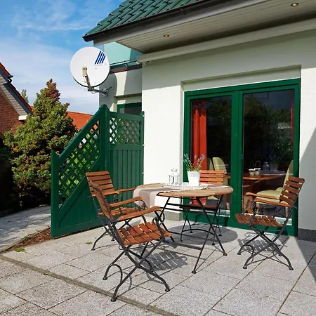 Inselhaeuser Kaltenhof Inselhaus 1 Prázdninový dům Insel Poel