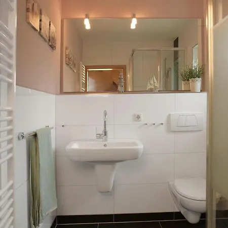 Inselhaeuser Kaltenhof Inselhaus 1 Prázdninový dům *