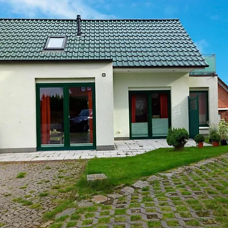 Prázdninový dům Inselhaeuser Kaltenhof Inselhaus 1 Insel Poel