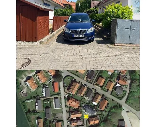 Semesterbostad Inselhaeuser Kaltenhof Inselhaus 1 *