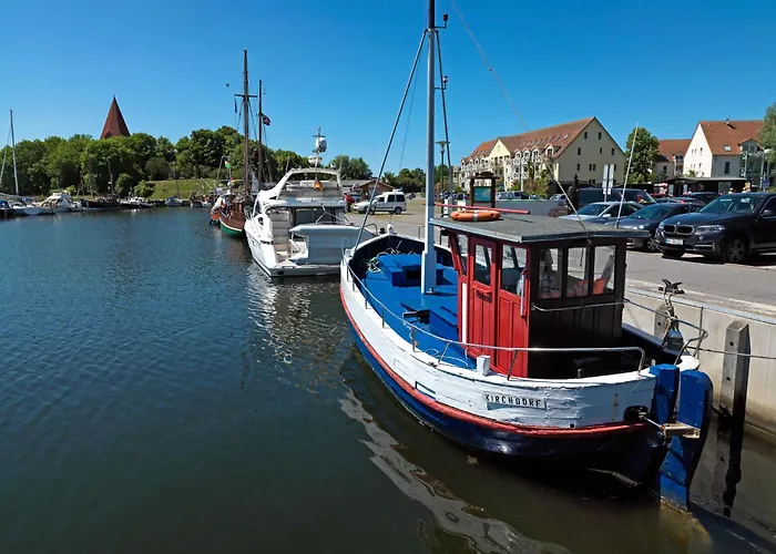 Inselhaeuser Kaltenhof Inselhaus 1 Insel Poel