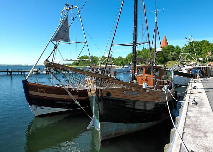 Inselhaeuser Kaltenhof Inselhaus 1 Semesterbostad Insel Poel