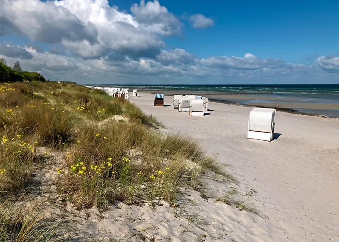 Semesterbostad Inselhaeuser Kaltenhof Inselhaus 1 Insel Poel
