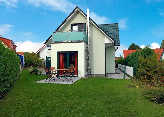 Semesterbostad Inselhaeuser Kaltenhof Inselhaus 1