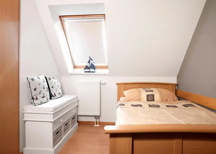 Semesterbostad Inselhaeuser Kaltenhof Inselhaus 1 Insel Poel