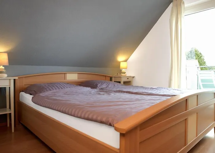 Semesterbostad Inselhaeuser Kaltenhof Inselhaus 1