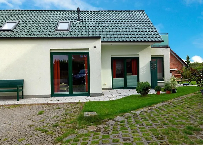 Semesterbostad Inselhaeuser Kaltenhof Inselhaus 1 Insel Poel